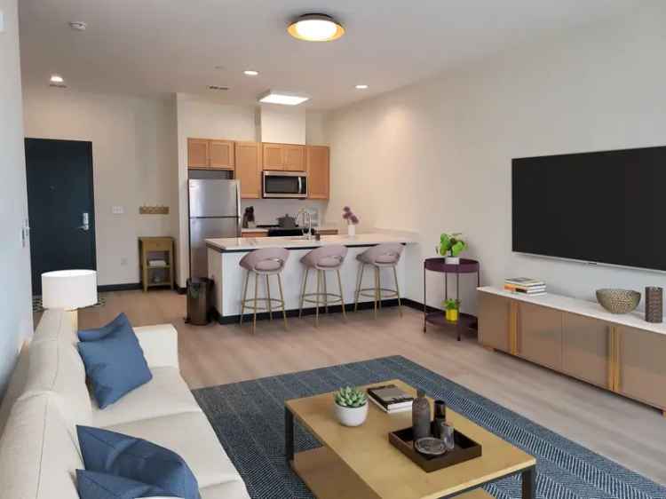 Rent Contemporary Apartments in Silver Spring Maryland with Modern Amenities