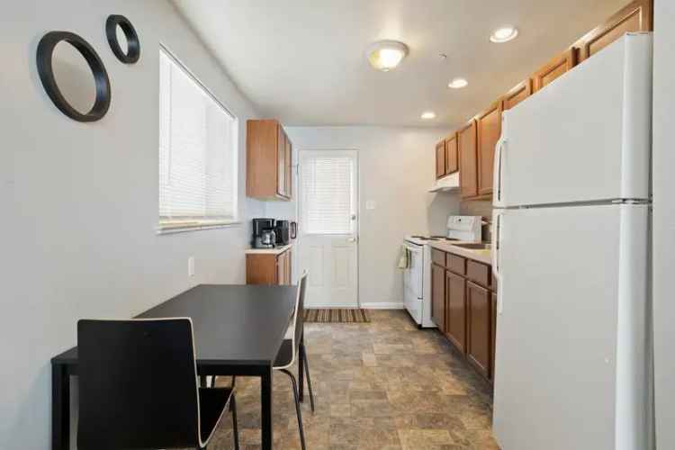 Rent Apartment Unit in Highland Denver with Chic Furnishings