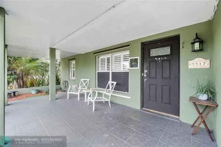 House For Sale in Fort Lauderdale, Florida