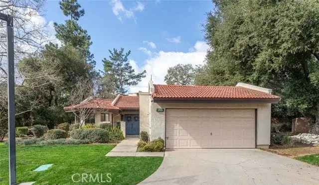 House For Sale in 1903, Lockhaven Way, Claremont, California