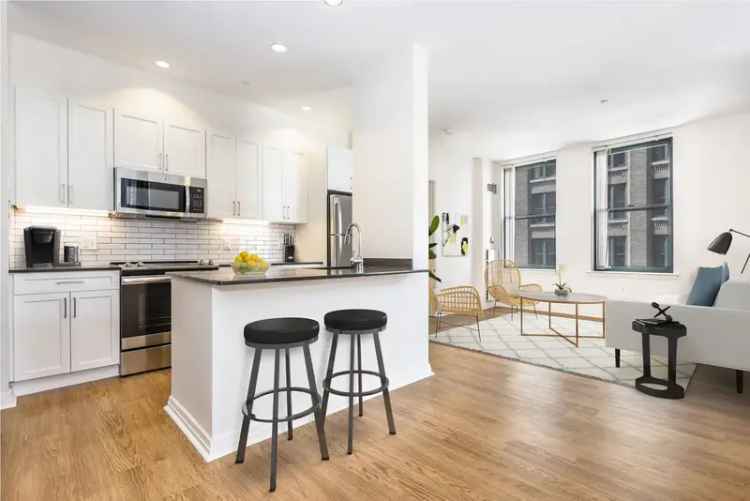 Rent Luxury Apartments in the Heart of Boston with Modern Amenities