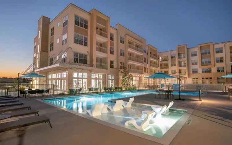 Rent Apartments in Pflugerville with Premier Amenities for Active Adults