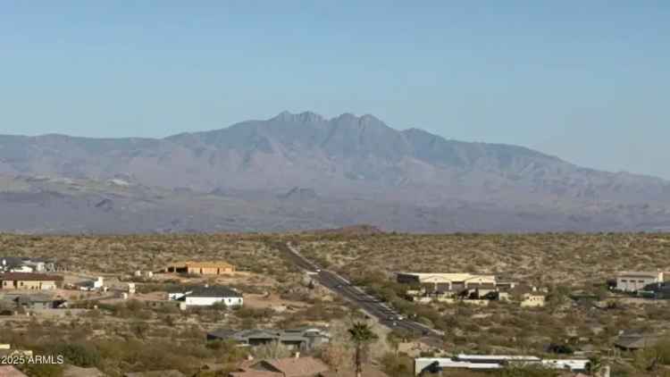 Luxury Buy in Troon with Stunning Mountain and Four Peaks Views