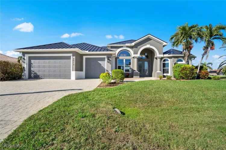 House For Sale in 4012, Southwest 29th Avenue, Cape Coral, Florida