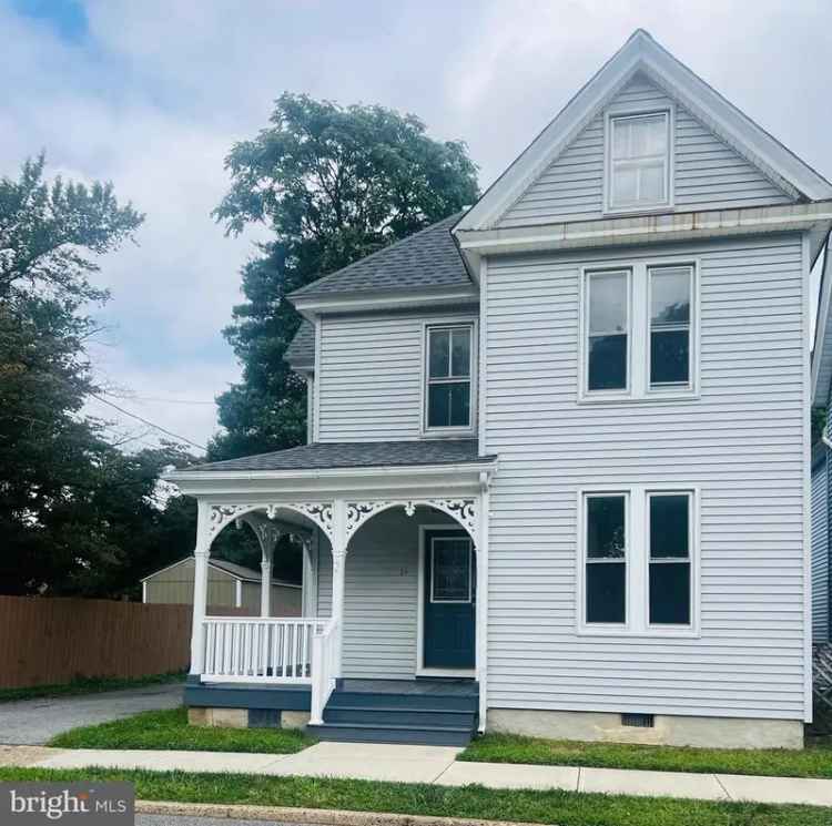 House For Sale in 20, South Union Street, Smyrna, Delaware