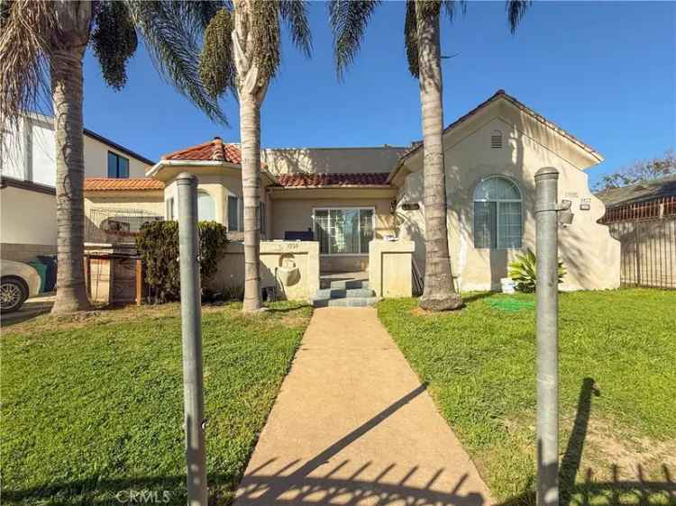 House For Sale in 1035, West 89th Street, California