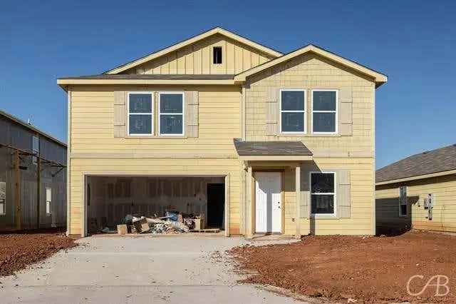 Buy Home in Waterside at Cedar Creek 5 Bedroom 3 Bathroom New Subdivision