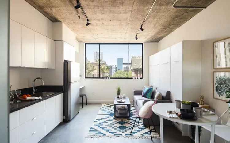 Rent Modern Apartments with Amenities in East Village