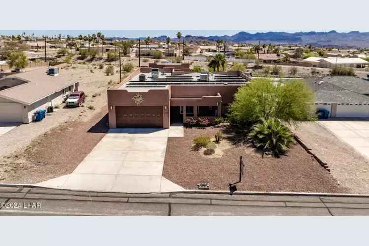 House For Sale in 3138, Kiowa Boulevard South, Lake Havasu City, Arizona