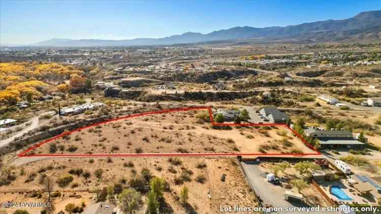 Buy Multifamily Lot in Scenic Location with Development Potential