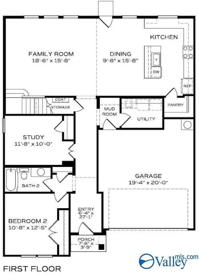 Buy Two Story Home in Radiance with Spacious Layout and Modern Features