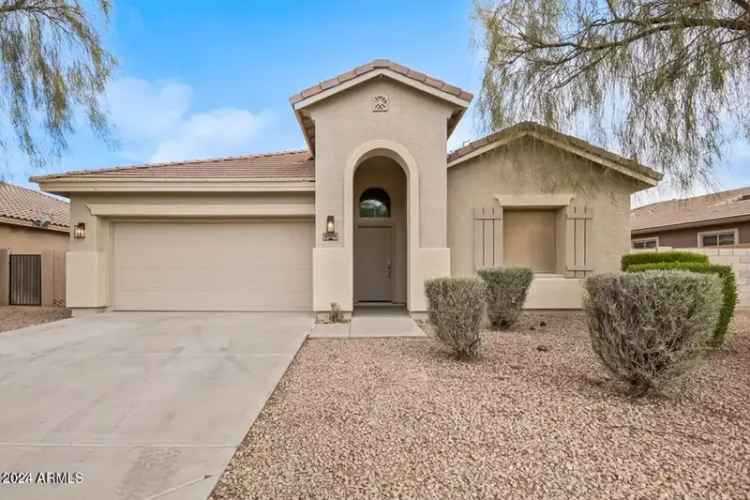 Buy Single Family Home in Casa Grande with Four Bedrooms and Three Bathrooms