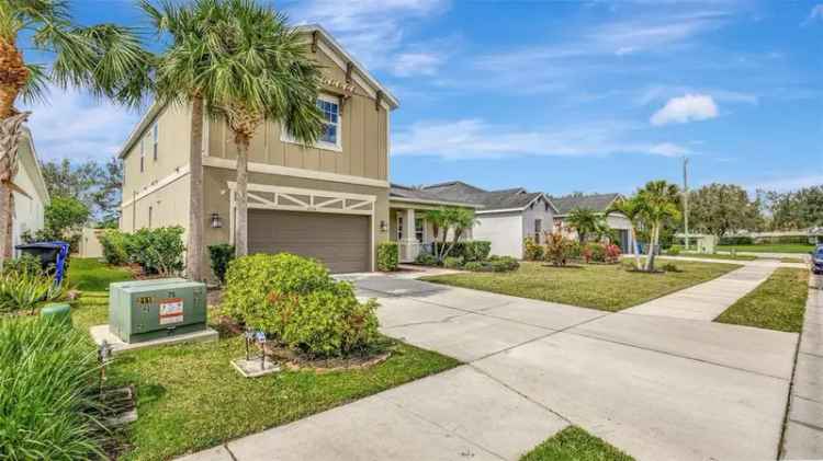 House For Sale in 5718, Westhaven Cove, Bradenton, Florida