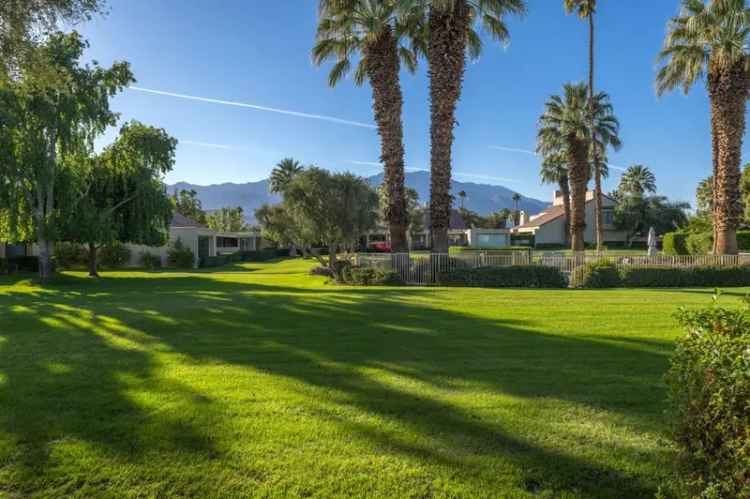 House For Sale in 132, Desert West Drive, Rancho Mirage, California