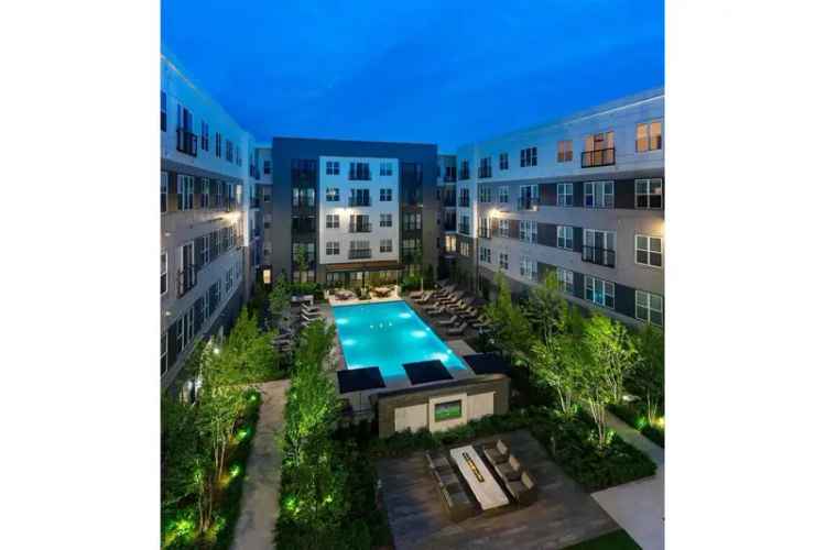 Rent Luxury Apartments in Medford with World-Class Amenities