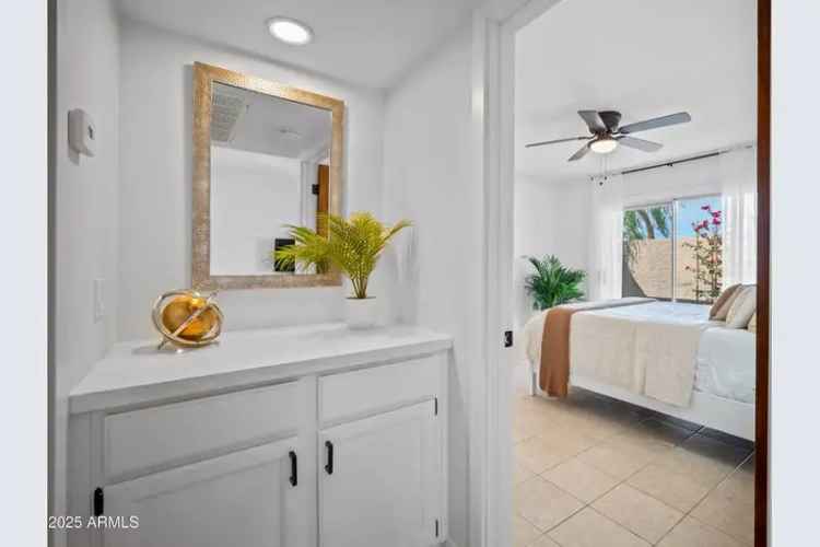 Rent remodeled town home in Arcadia Lite with two primary suites