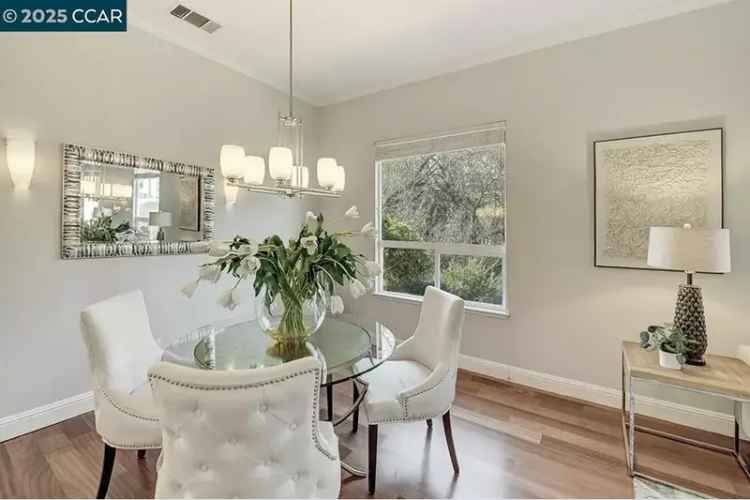 Buy House in Rossmoor with Scenic Views and Modern Features