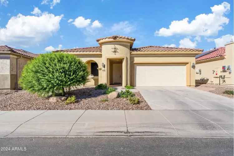 Buy House with Amenities in Sun City Anthem at Merrill Ranch