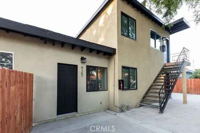 House For Sale in 4401, La Clede Avenue, Los Angeles, California