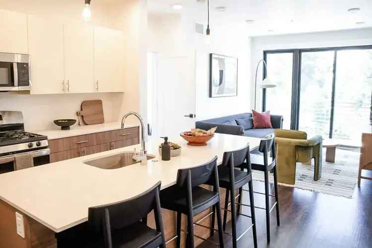 Rent Apartments in Salt Lake City at theOLIVE with Modern Features