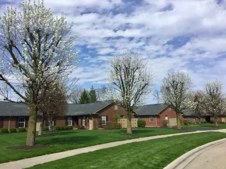 Rent Ranch Style Apartments Near Wright Patterson AFB