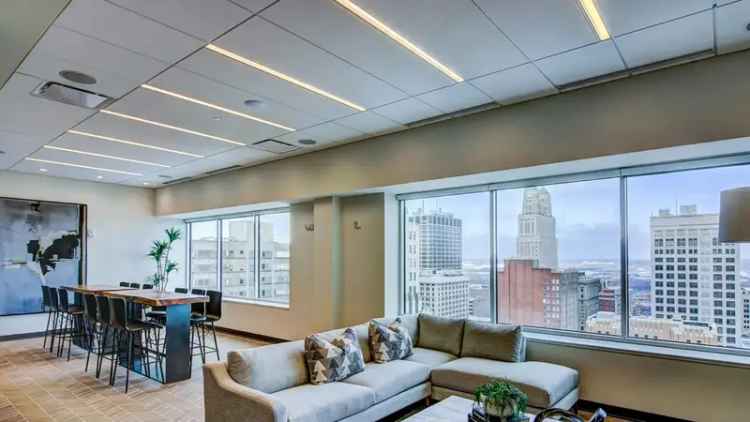 Rent Amazing Apartments in Downtown Kansas City with Upscale Features