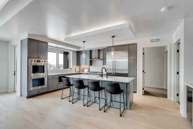 Rent Apartments in Edina with Boutique Living and Skyline Views