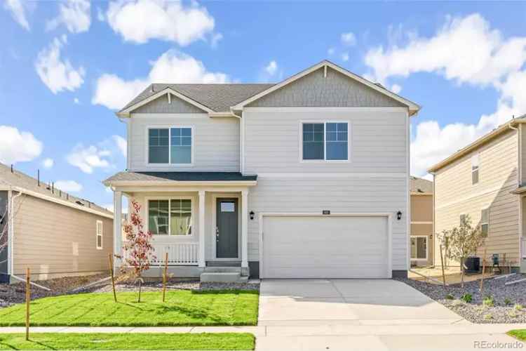 New Home Buy in Monument CO with 4 Bedrooms and Modern Features