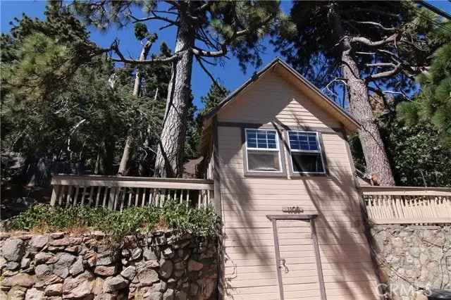 House For Sale in 1109, Scenic Way, Rimforest, California