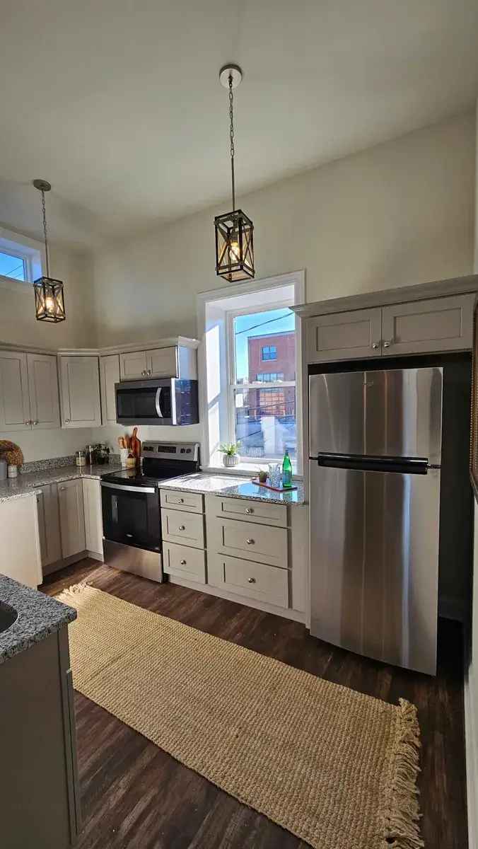 Rent Brand New Apartments in Downtown Lancaster with Modern Amenities