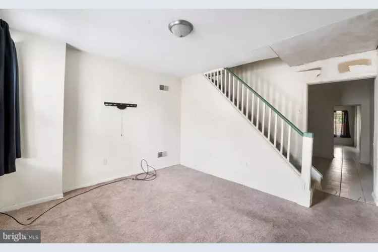 House For Sale in 832, West 7th Street, Wilmington, Delaware