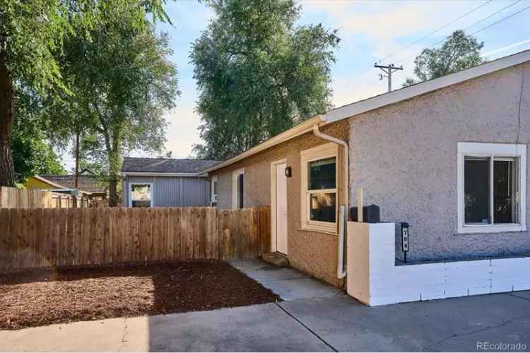 House For Sale in 710, South Lowell Boulevard, Denver, Colorado