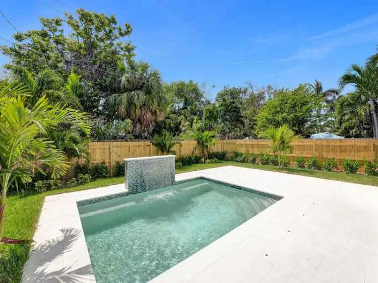 House For Sale in 130, East Hart Street, Lantana, Florida