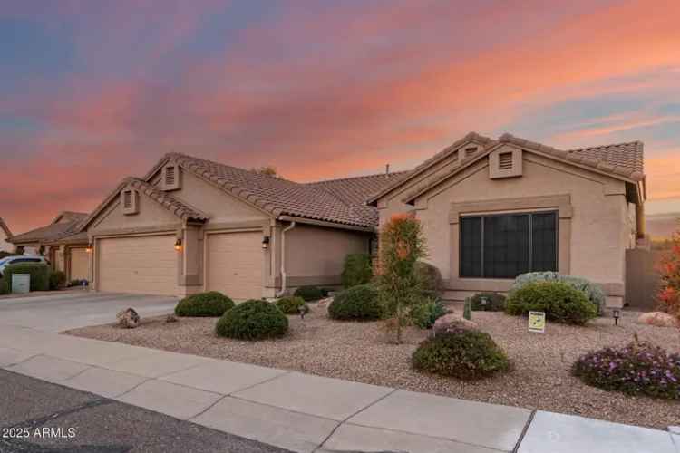 House For Sale in Cave Creek, Arizona