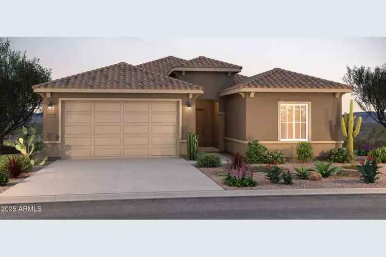 Buy house with 3 bedrooms and 2 baths featuring modern upgrades