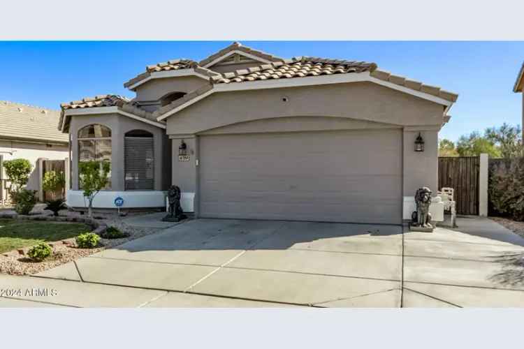 Buy Home with Pool in Canyon Trails Featuring 3 Beds and 2 Baths