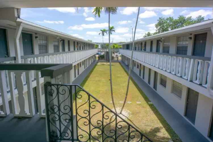 Rent Apartments in Central North Miami with Spacious Layouts