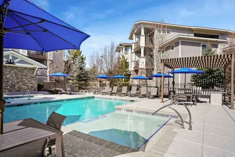 Rent Elevation Luxury Apartments in East Flagstaff with Stunning Views