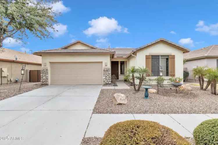 Rent Charming Pool Home in Gilbert with Green Space Park Access