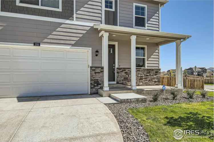 Spacious home buy in vibrant community with 4 bedrooms and modern amenities