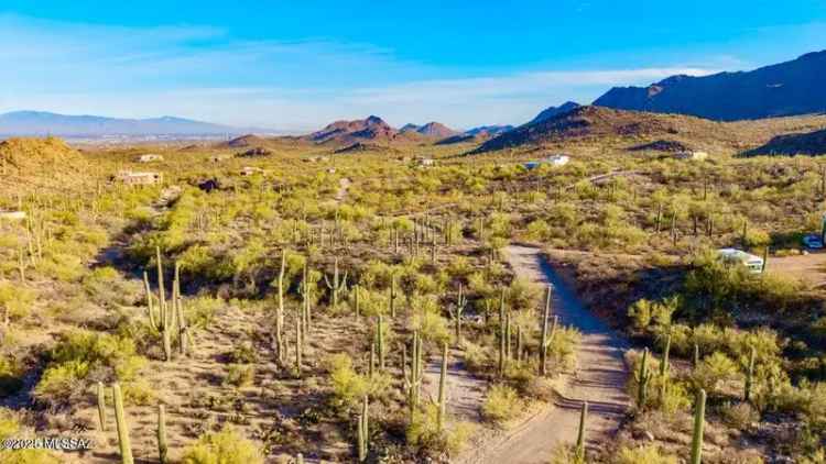 Buy Property with City and Mountain Views Near Saguaro Mountain Park West