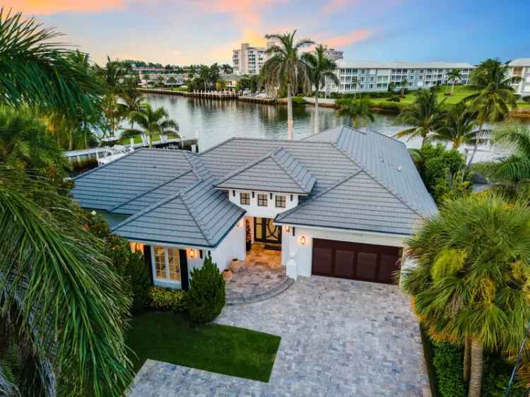 House For Sale in 975, Banyan Drive, Delray Beach, Florida