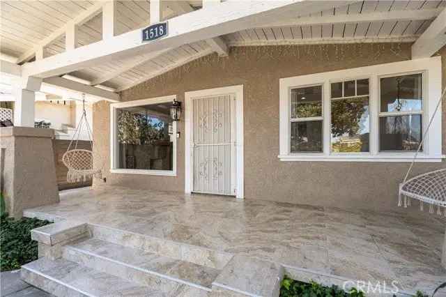 House For Sale in 1518, West 56th Street, Los Angeles, California