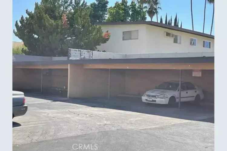 Buy Apartment Building in Canoga Park with 20 Units and Upside Potential