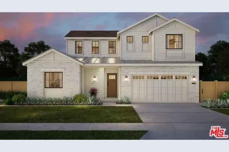 House For Sale in 5200, Louise Avenue, Los Angeles, California