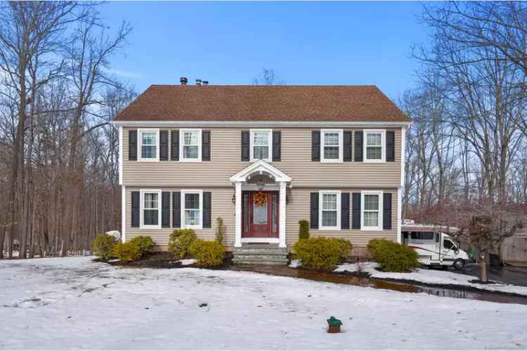 Buy Colonial Home with Spacious Layout and Outdoor Pool