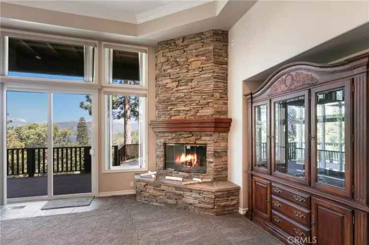 House For Sale in Lake Arrowhead, California