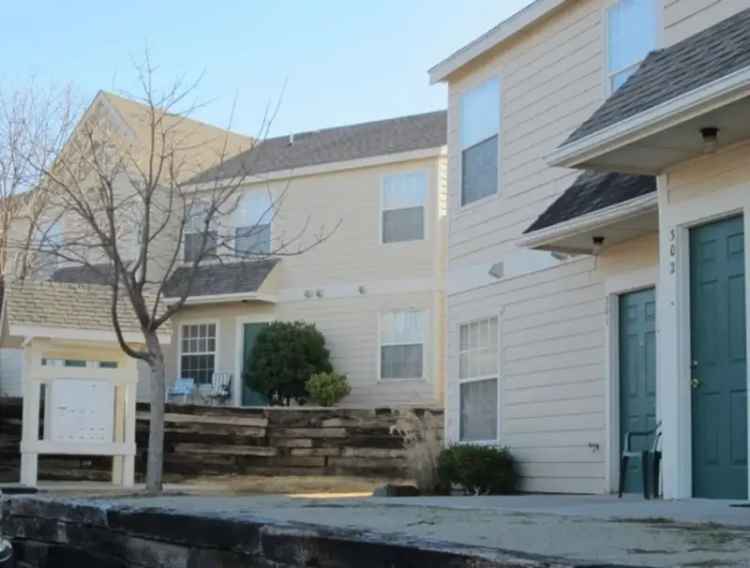 Rent Spacious Apartments in a Safe Community with Great Amenities