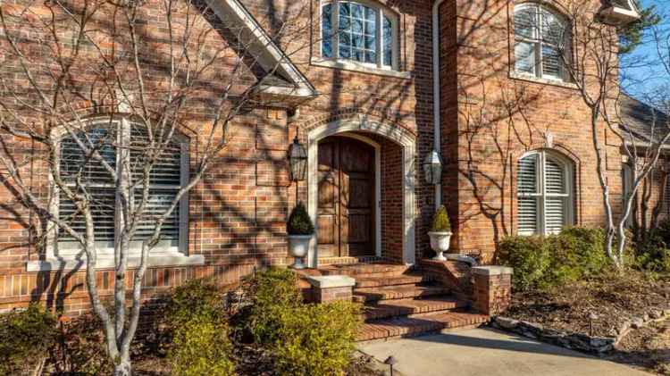 House For Sale in 1, Kerien Lane, Little Rock, Arkansas