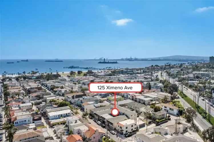 Invest in 18 Unit Apartment Building in Belmont Shore Long Beach